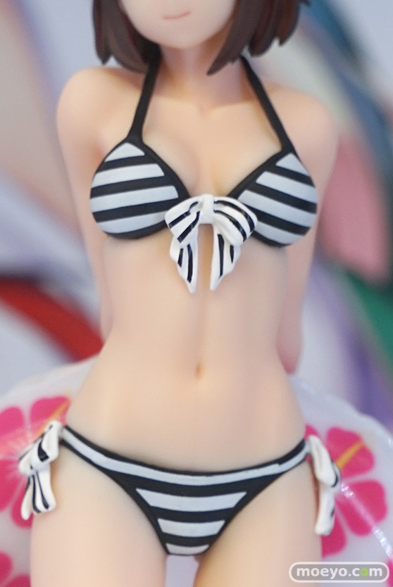 秋葉原の新作フィギュア展示の様子 20