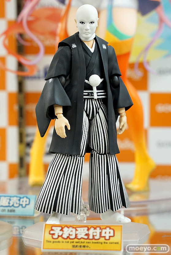 秋葉原の新作フィギュア展示の様子 22