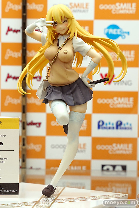 秋葉原の新作フィギュア展示の様子 23