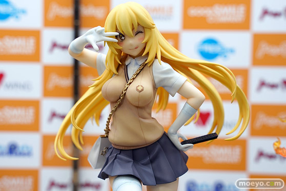 秋葉原の新作フィギュア展示の様子 24