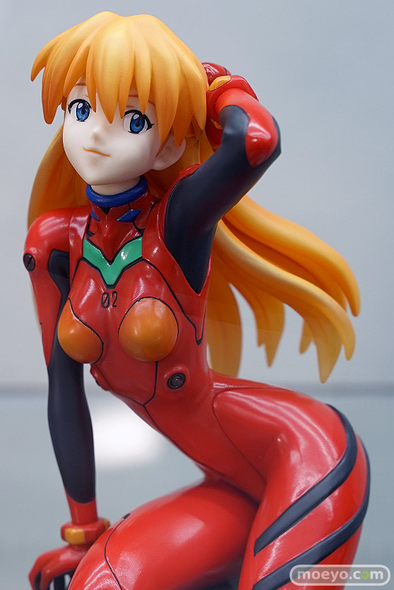 秋葉原の新作フィギュア展示の様子 39