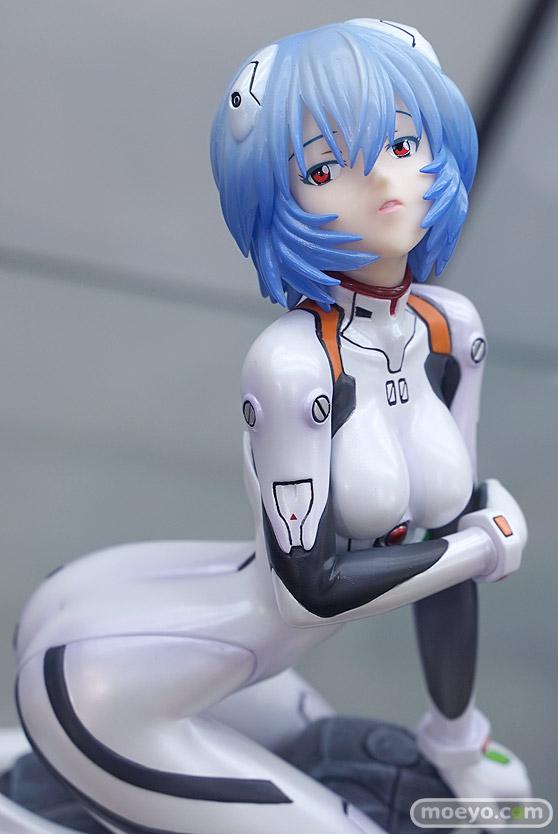 秋葉原の新作フィギュア展示の様子 42