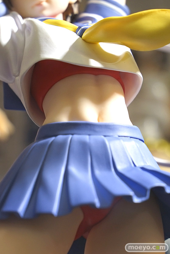 秋葉原の新作フィギュア展示の様子 47