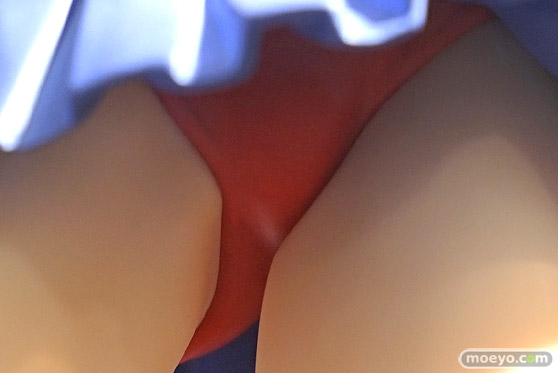 秋葉原の新作フィギュア展示の様子 48