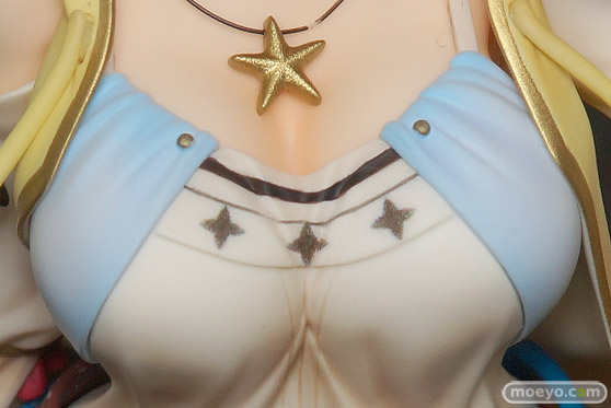 Wonderful Works ライザのアトリエ 常闇の女王と秘密の隠れ家 ライザ(ライザリン・シュタウト) フィギュア 榊馨 やまかつ iTANDi 路川宏之 アクアマリン 10