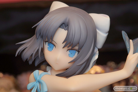 ホビーストック 閃乱カグラ 雪泉 水着ver. 第11回カフェレオキャラクターコンベンション フィギュア きむ わんだい ウイング 08