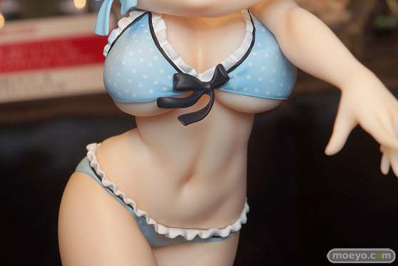 ホビーストック 閃乱カグラ 雪泉 水着ver. 第11回カフェレオキャラクターコンベンション フィギュア きむ わんだい ウイング 11