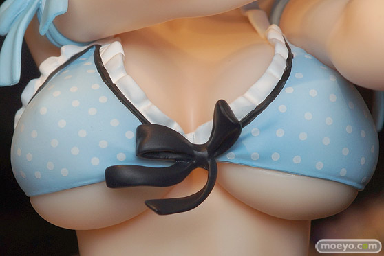 ホビーストック 閃乱カグラ 雪泉 水着ver. 第11回カフェレオキャラクターコンベンション フィギュア きむ わんだい ウイング 12