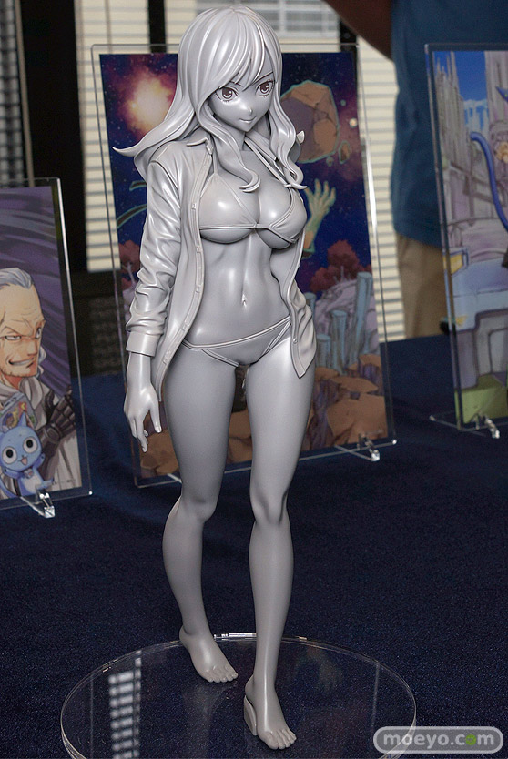 オルカトイズ フェアリーテイル ジュビア・ロクサー・水着 Gravure_Style フィギュア 02