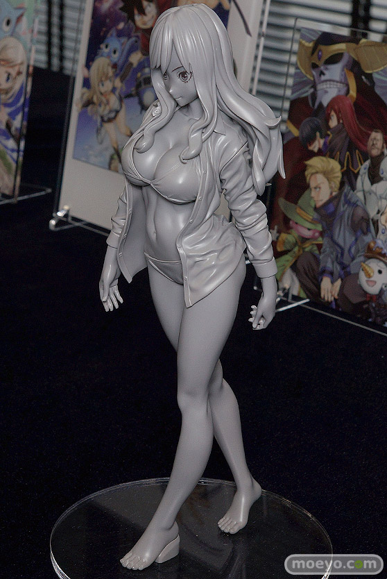 オルカトイズ フェアリーテイル ジュビア・ロクサー・水着 Gravure_Style フィギュア 06