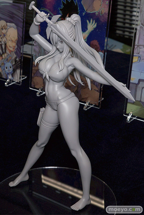 オルカトイズ フェアリーテイル エルザ・スカーレット・水着 Gravure_Style フィギュア 06