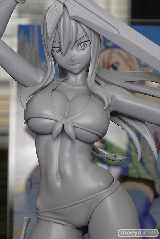 オルカトイズ フェアリーテイル エルザ・スカーレット・水着 Gravure_Style フィギュア 07