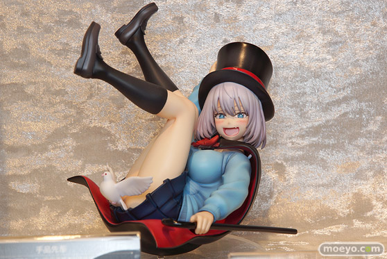 コトブキヤ 手品先輩 先輩 片桐ヨウヘイ フィギュア 01