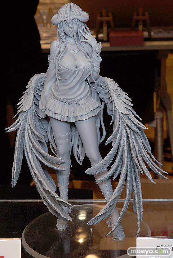 ユニオンクリエイティブ オーバーロード アルベド so-bin ver. フィギュア 第11回カフェレオキャラクターコンベンション 01