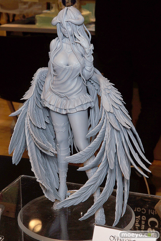 ユニオンクリエイティブ オーバーロード アルベド so-bin ver. フィギュア 第11回カフェレオキャラクターコンベンション 03