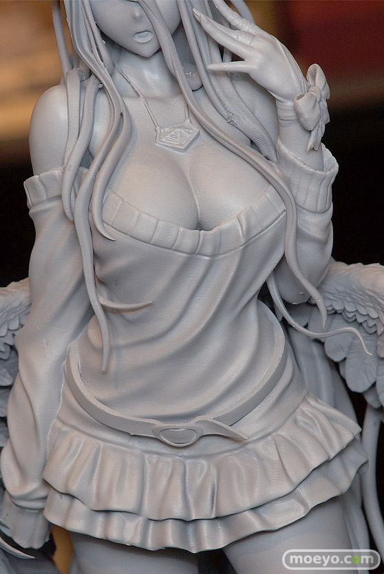 ユニオンクリエイティブ オーバーロード アルベド so-bin ver. フィギュア 第11回カフェレオキャラクターコンベンション 06