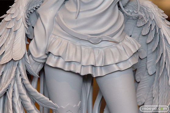 ユニオンクリエイティブ オーバーロード アルベド so-bin ver. フィギュア 第11回カフェレオキャラクターコンベンション 10