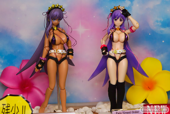 画像　フィギュア　サンプル　レビュー　ワンダーフェスティバル 2019［夏］ MAD HAND カタコリ工房 甘いみつの部屋 03