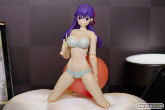 画像　フィギュア　サンプル　レビュー　ワンダーフェスティバル 2019［夏］ MAD HAND カタコリ工房 甘いみつの部屋 05