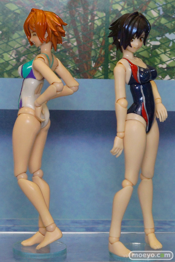 画像　フィギュア　サンプル　レビュー　ワンダーフェスティバル 2019［夏］ MAD HAND カタコリ工房 甘いみつの部屋 06