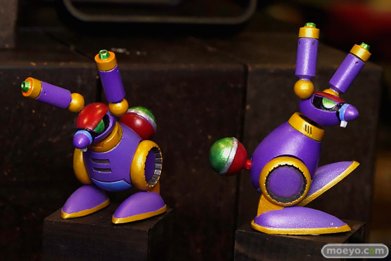 画像　フィギュア　サンプル　レビュー　ワンダーフェスティバル 2019［夏］ MAD HAND カタコリ工房 甘いみつの部屋 10