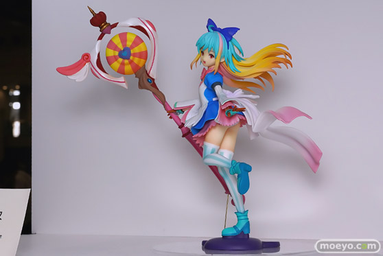 画像　フィギュア　サンプル　レビュー　ワンダーフェスティバル 2019［夏］ MAD HAND カタコリ工房 甘いみつの部屋 13