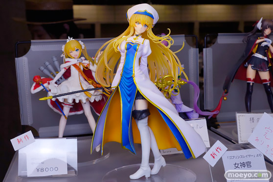 画像　フィギュア　サンプル　レビュー　ワンダーフェスティバル 2019［夏］ MAD HAND カタコリ工房 甘いみつの部屋 16