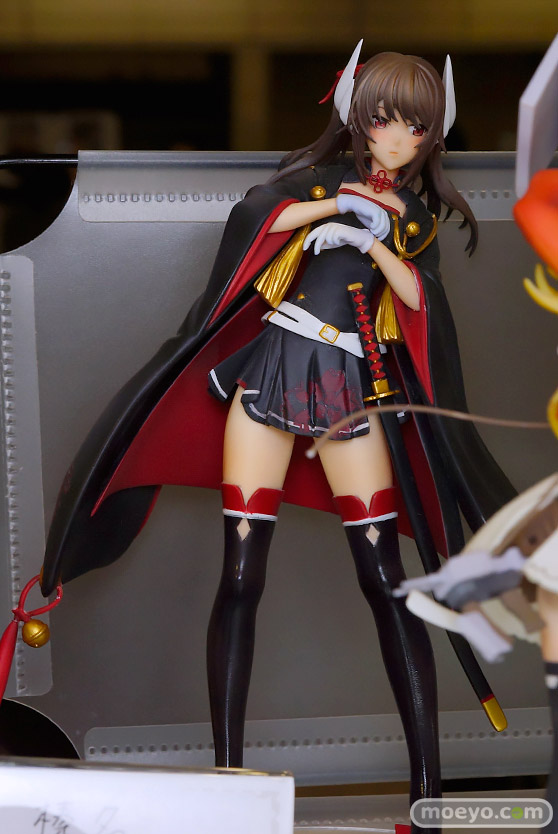 画像　フィギュア　サンプル　レビュー　ワンダーフェスティバル 2019［夏］ MAD HAND カタコリ工房 甘いみつの部屋 22