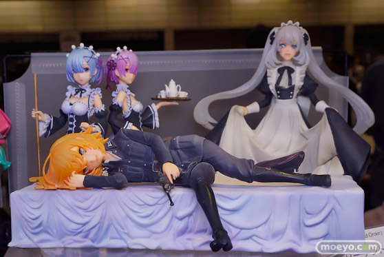 画像　フィギュア　サンプル　レビュー　ワンダーフェスティバル 2019［夏］ MAD HAND カタコリ工房 甘いみつの部屋 23