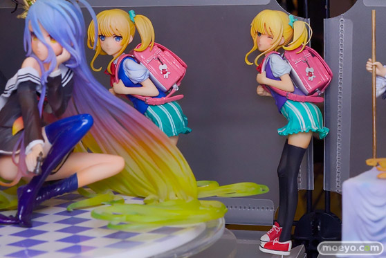 画像　フィギュア　サンプル　レビュー　ワンダーフェスティバル 2019［夏］ MAD HAND カタコリ工房 甘いみつの部屋 24