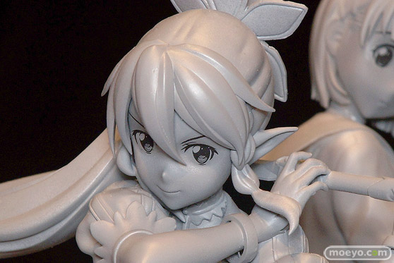 ソードアート・オンライン リーファ＆桐ヶ谷直葉 フィギュア 第11回カフェレオキャラクターコンベンション 05