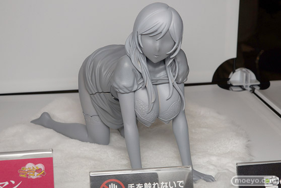 えいてぃーん は～とふるママン エロ フィギュア ワンダーフェスティバル 2019［夏］ 01