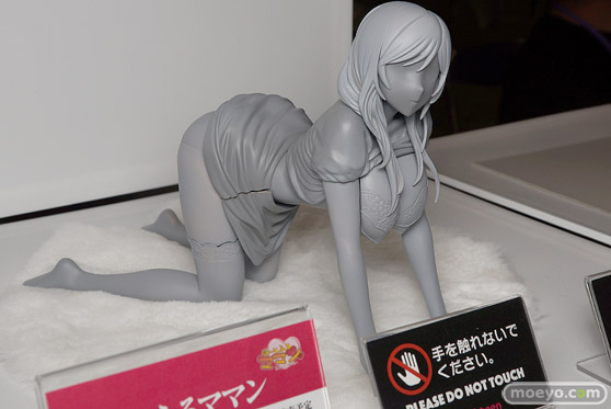 えいてぃーん は～とふるママン エロ フィギュア ワンダーフェスティバル 2019［夏］ 03