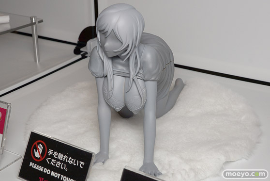 えいてぃーん は～とふるママン エロ フィギュア ワンダーフェスティバル 2019［夏］ 04