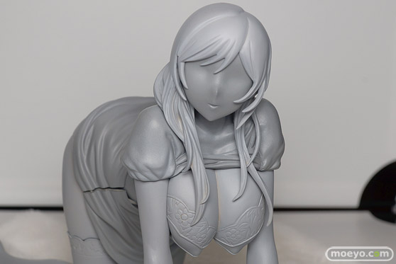 えいてぃーん は～とふるママン エロ フィギュア ワンダーフェスティバル 2019［夏］ 05