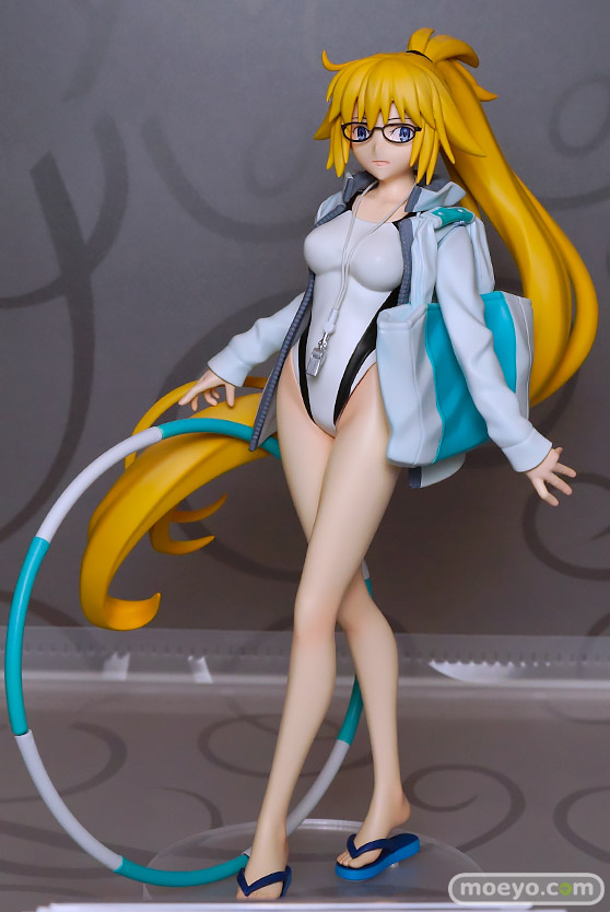 画像　フィギュア　サンプル　レビュー　ワンダーフェスティバル 2019［夏］ cross square HIKARU-TIKI リコンストラクト 01