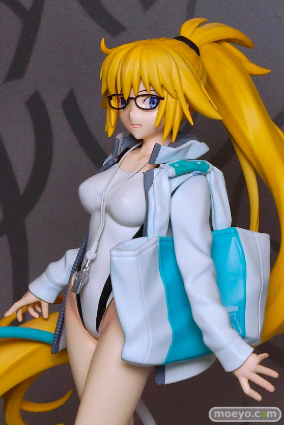 画像　フィギュア　サンプル　レビュー　ワンダーフェスティバル 2019［夏］ cross square HIKARU-TIKI リコンストラクト 02