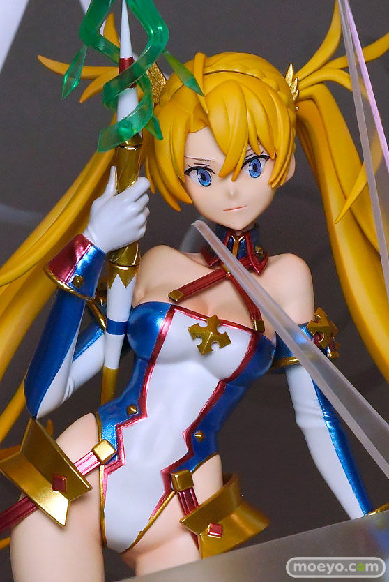 画像　フィギュア　サンプル　レビュー　ワンダーフェスティバル 2019［夏］ cross square HIKARU-TIKI リコンストラクト 04