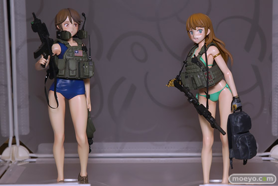 画像　フィギュア　サンプル　レビュー　ワンダーフェスティバル 2019［夏］ cross square HIKARU-TIKI リコンストラクト 05