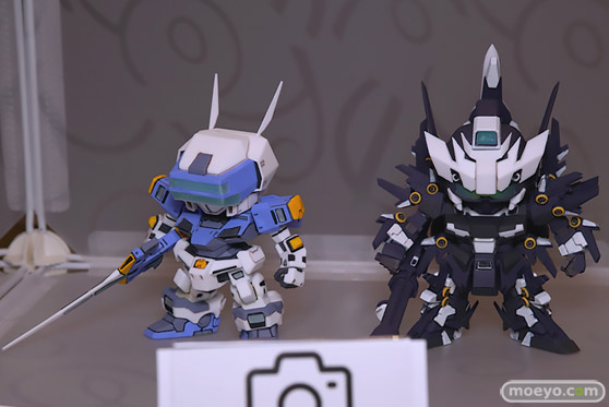 画像　フィギュア　サンプル　レビュー　ワンダーフェスティバル 2019［夏］ cross square HIKARU-TIKI リコンストラクト 08