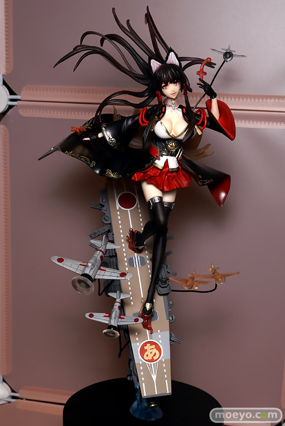 画像　フィギュア　サンプル　レビュー　ワンダーフェスティバル 2019［夏］ cross square HIKARU-TIKI リコンストラクト 09