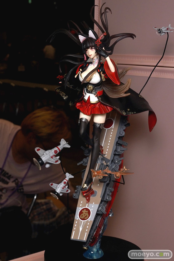 画像　フィギュア　サンプル　レビュー　ワンダーフェスティバル 2019［夏］ cross square HIKARU-TIKI リコンストラクト 11