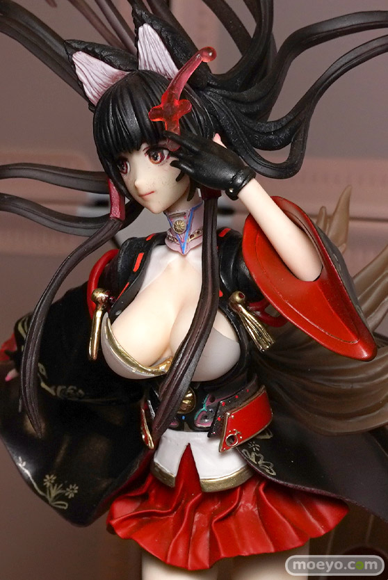 画像　フィギュア　サンプル　レビュー　ワンダーフェスティバル 2019［夏］ cross square HIKARU-TIKI リコンストラクト 15