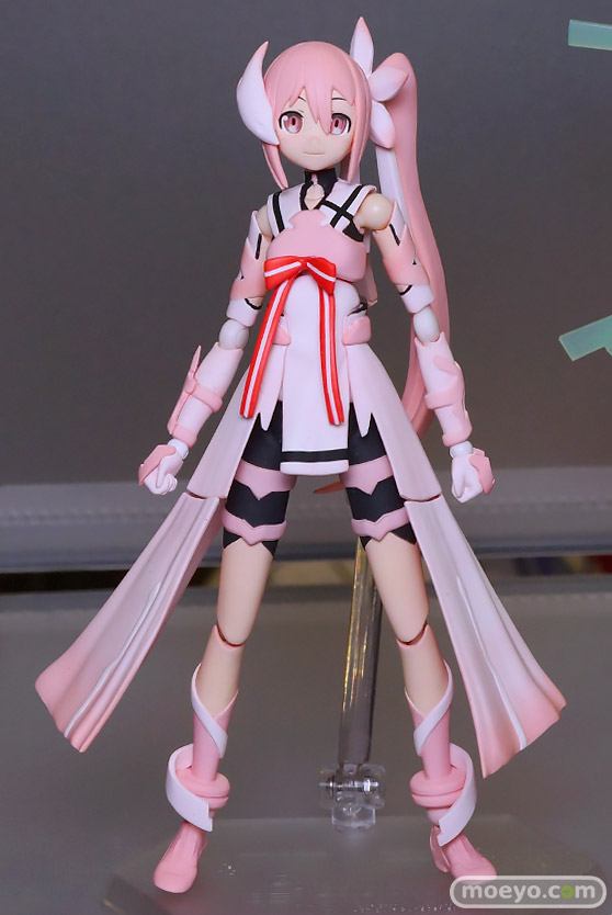 画像　フィギュア　サンプル　レビュー　ワンダーフェスティバル 2019［夏］ cross square HIKARU-TIKI リコンストラクト 16