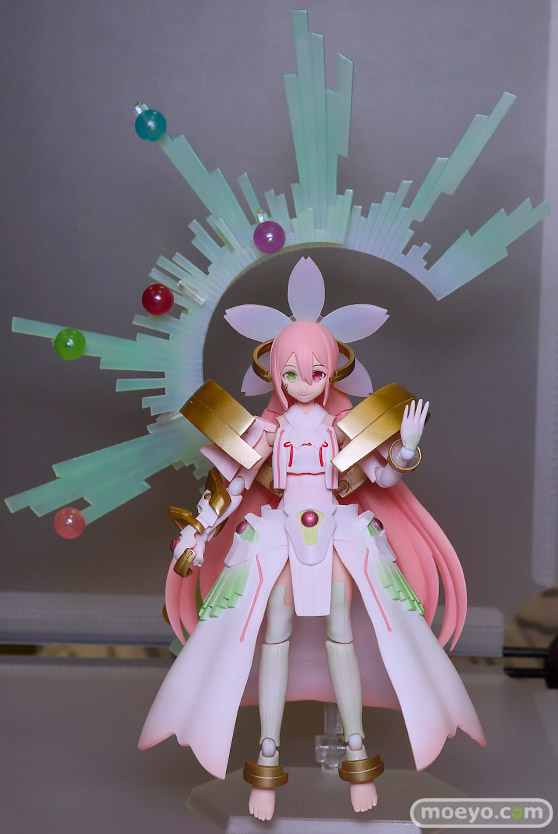 画像　フィギュア　サンプル　レビュー　ワンダーフェスティバル 2019［夏］ cross square HIKARU-TIKI リコンストラクト 17