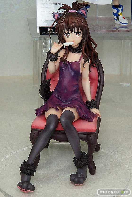 キャラアニ To LOVEる-とらぶる- ダークネス 結城美柑 やけお namoji KON 01