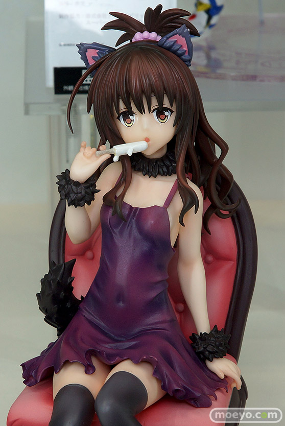 キャラアニ To LOVEる-とらぶる- ダークネス 結城美柑 やけお namoji KON 04