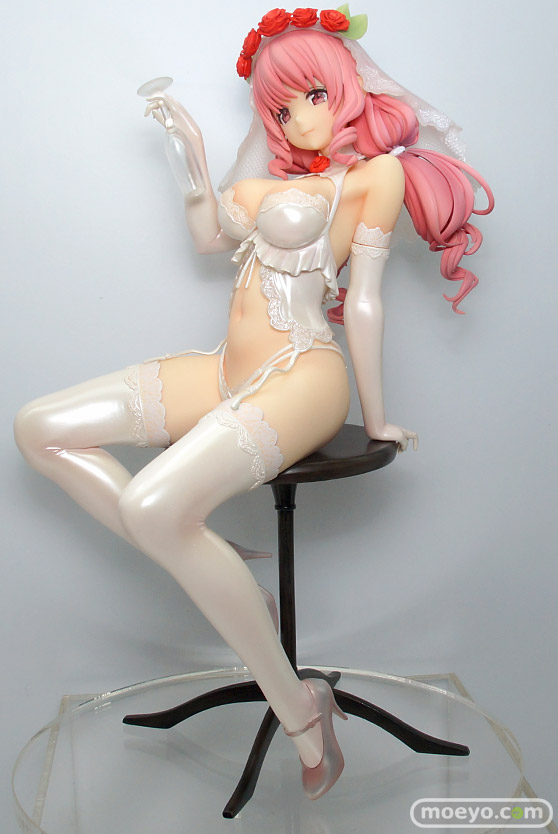 スカイチューブ ウェディングガール（仮） illustration parsley TOMO エロ フィギュア キャストオフ 01