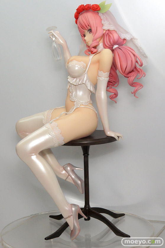 スカイチューブ ウェディングガール（仮） illustration parsley TOMO エロ フィギュア キャストオフ 03