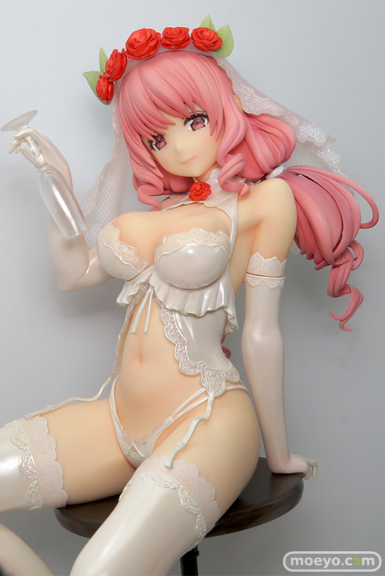 スカイチューブ ウェディングガール（仮） illustration parsley TOMO エロ フィギュア キャストオフ 04